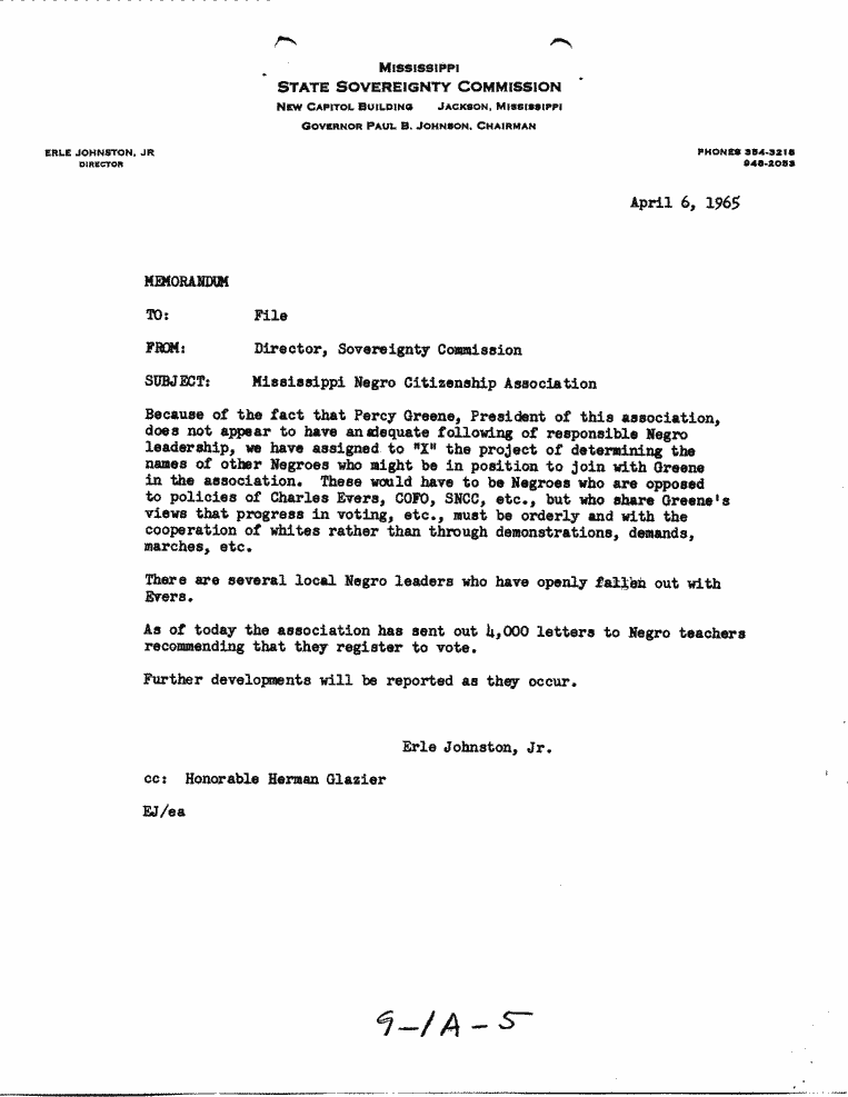 SCR ID # 9-1A-0-7-1-1-1