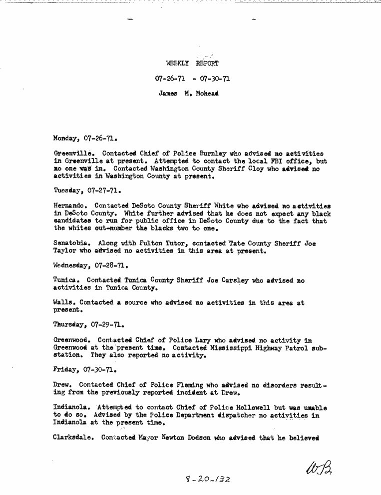 SCR ID # 8-20-3-2-1-1-1