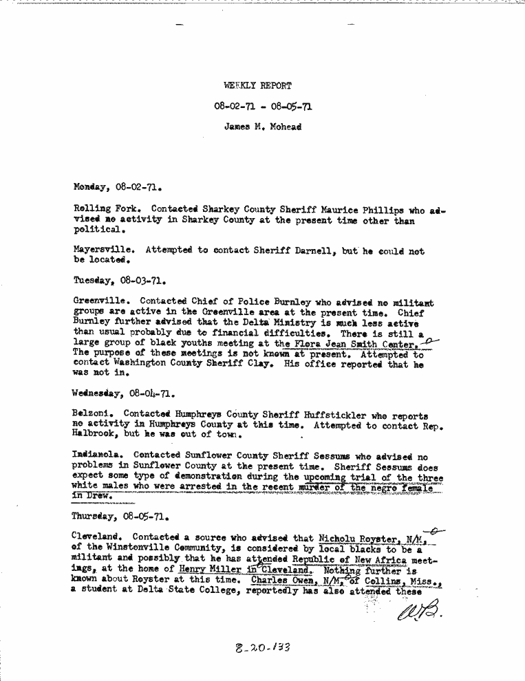 SCR ID # 8-20-3-3-1-1-1