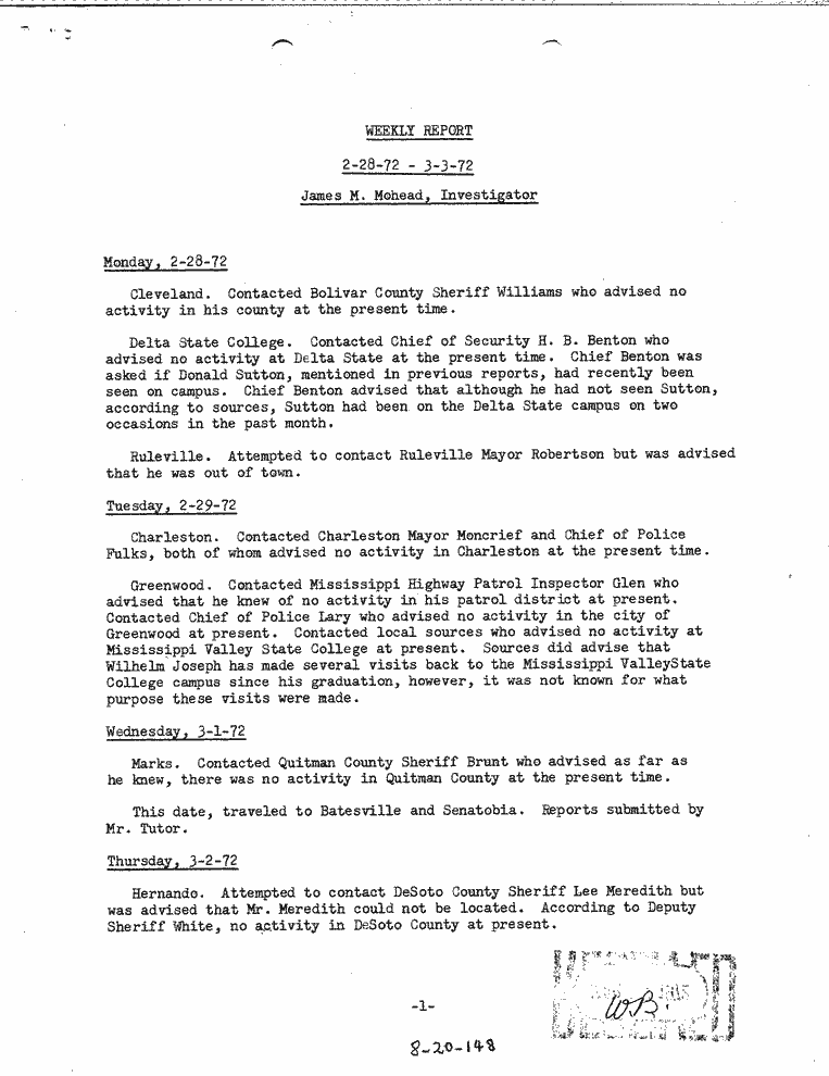 SCR ID # 8-20-3-19-1-1-1