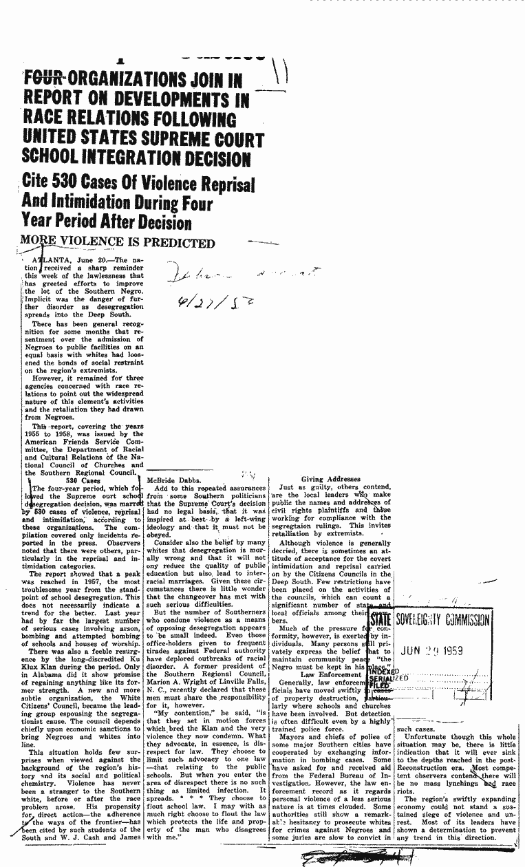 SCR ID # 9-1-1-43-1-1-1