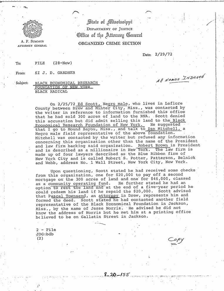 SCR ID # 8-20-3-27-1-1-1