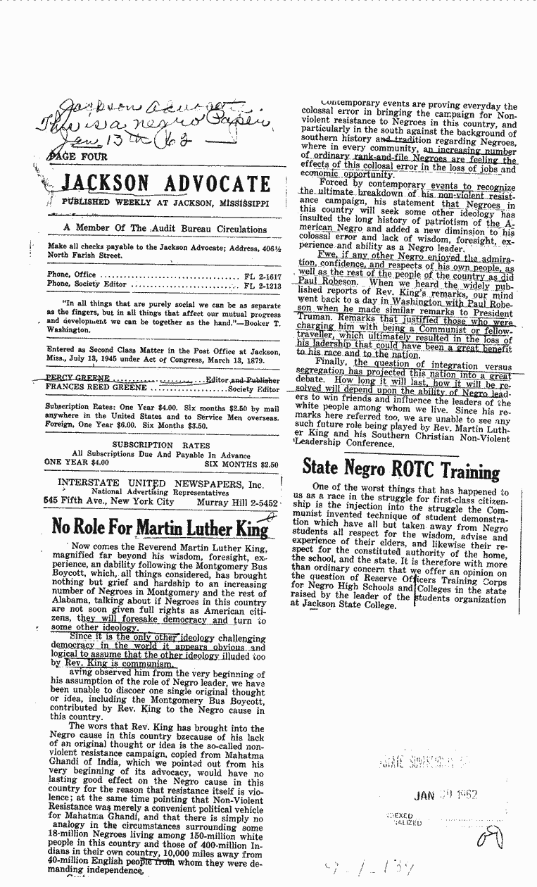 SCR ID # 9-1-2-60-1-1-1