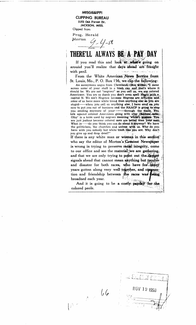 SCR ID # 10-0-1-74-1-1-1