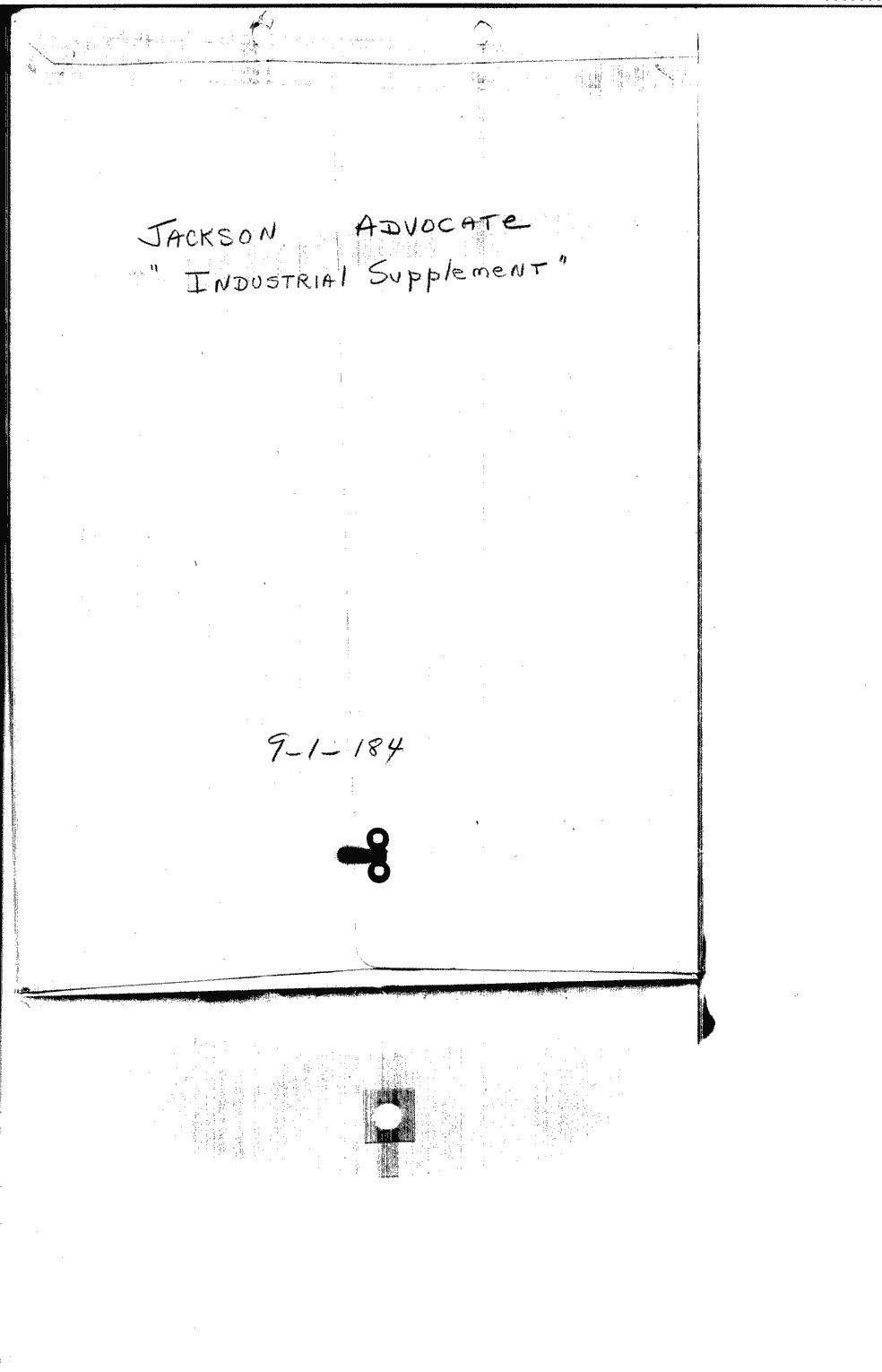 SCR ID # 9-1-2-107-1-1-1