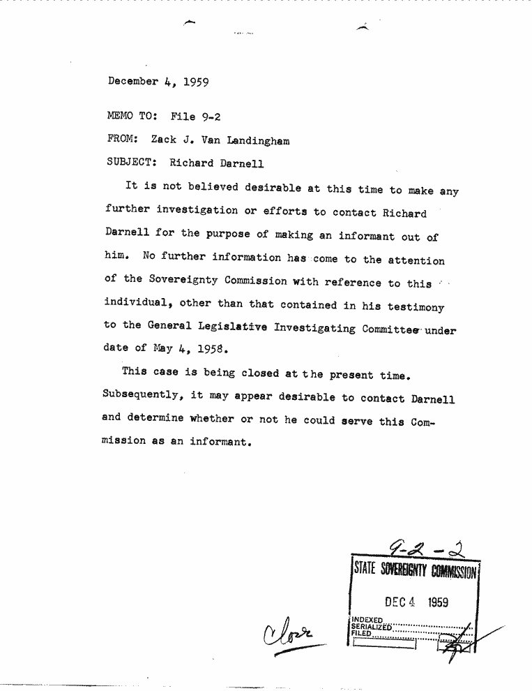 SCR ID # 9-2-0-1-1-1-1