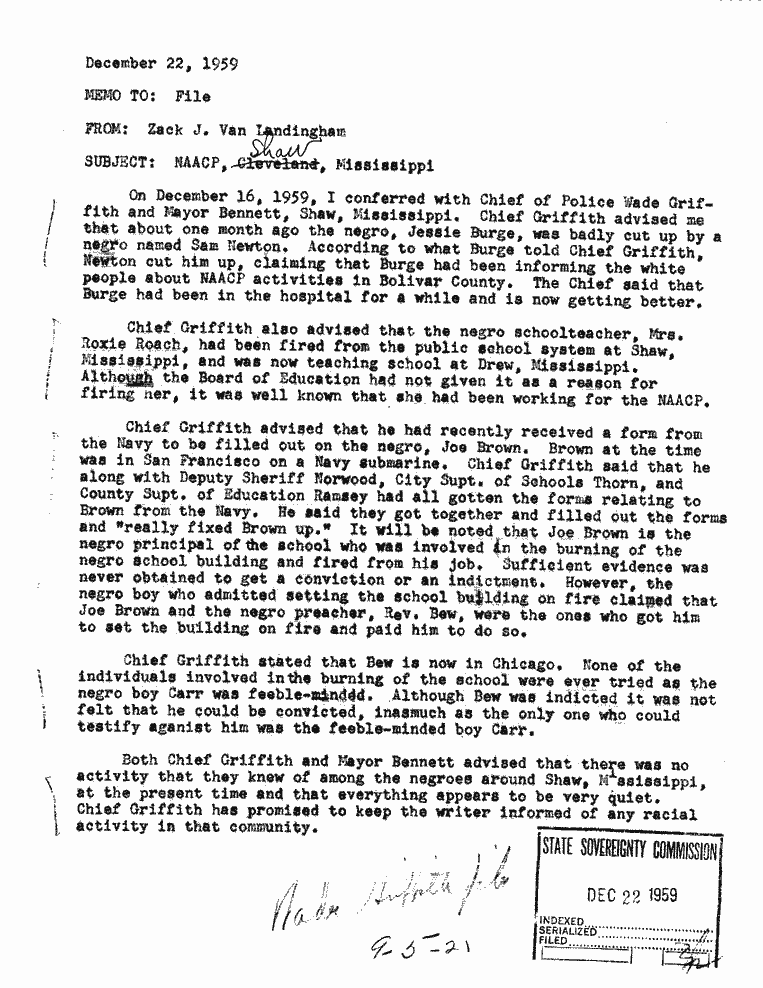 SCR ID # 9-5-0-21-1-1-1