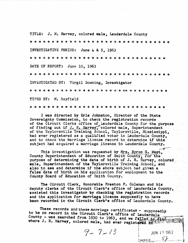 SCR ID # 9-7-0-12-1-1-1