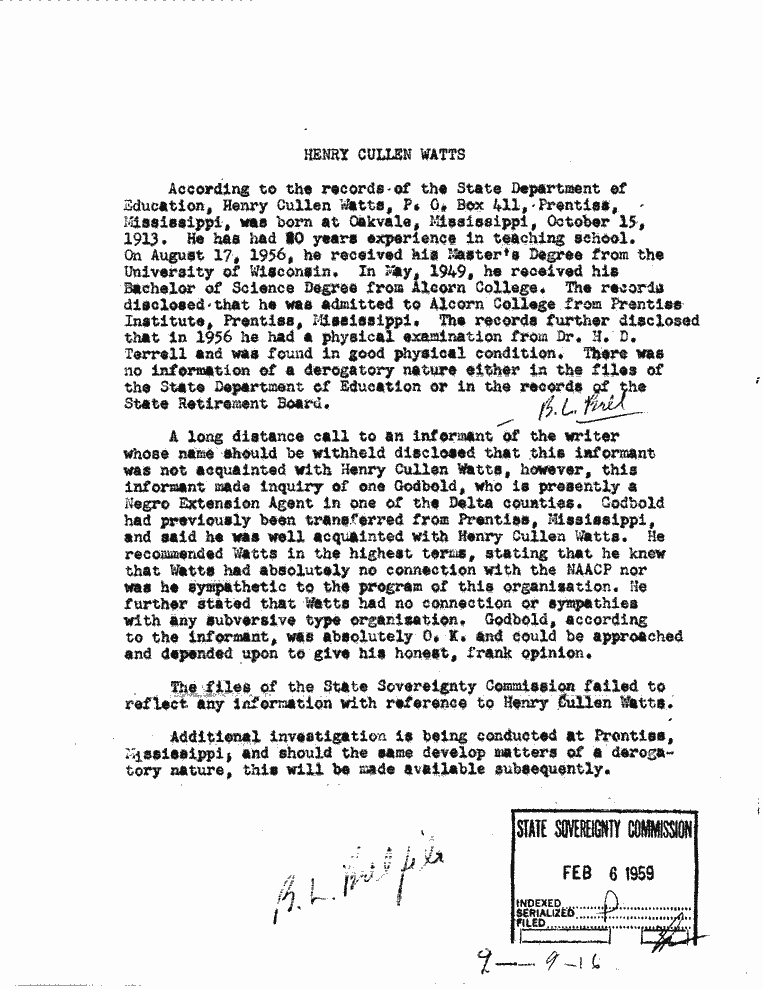 SCR ID # 9-9-0-15-1-1-1