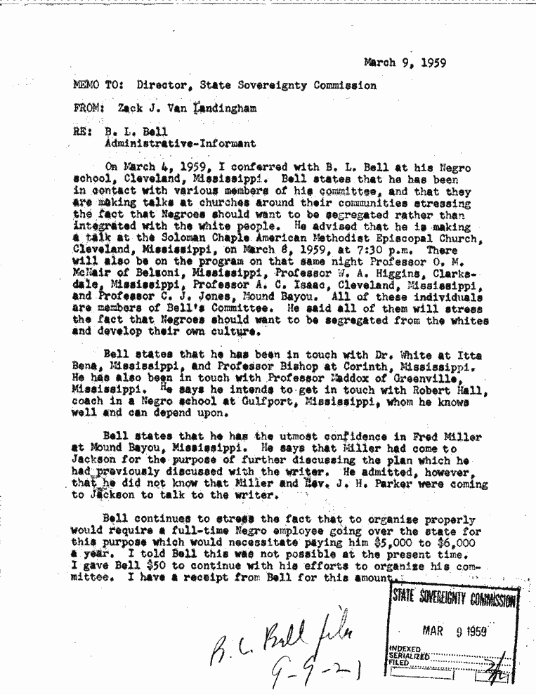 SCR ID # 9-9-0-20-1-1-1