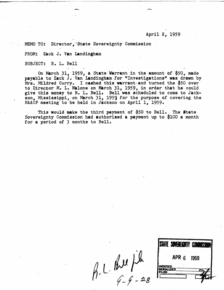 SCR ID # 9-9-0-26-1-1-1