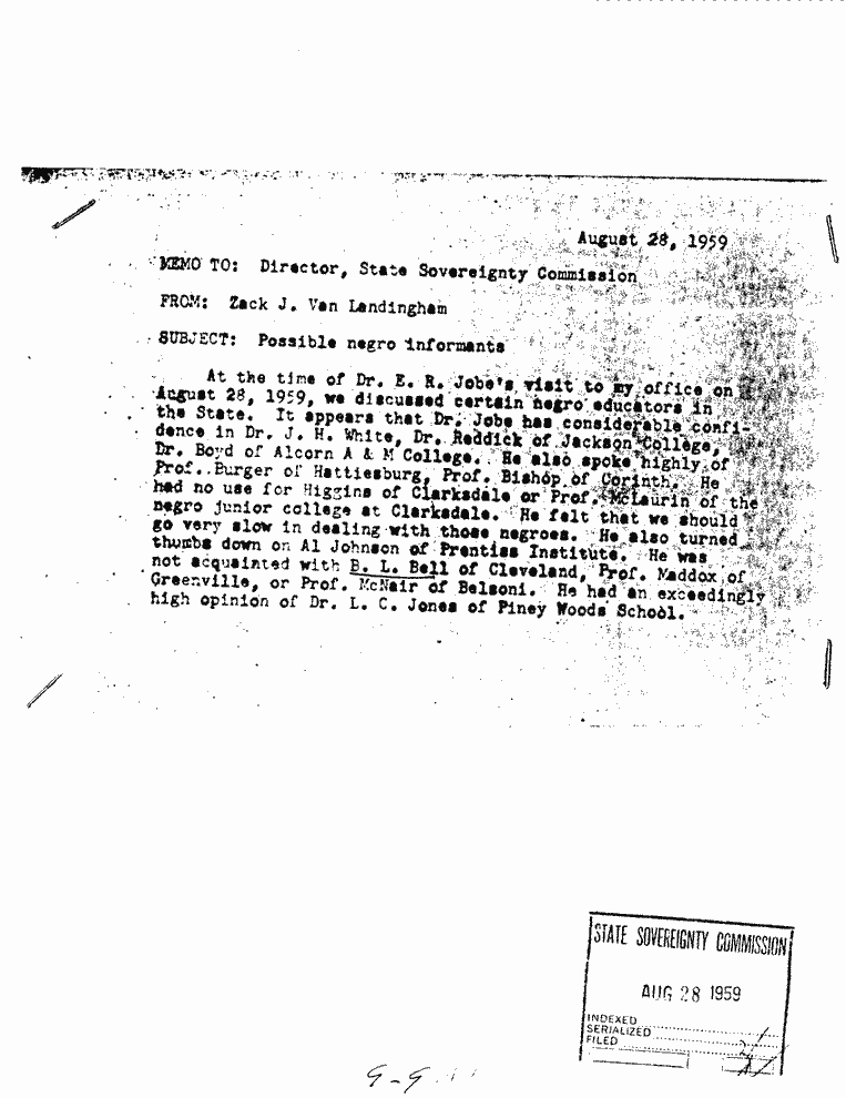 SCR ID # 9-9-0-41-1-1-1