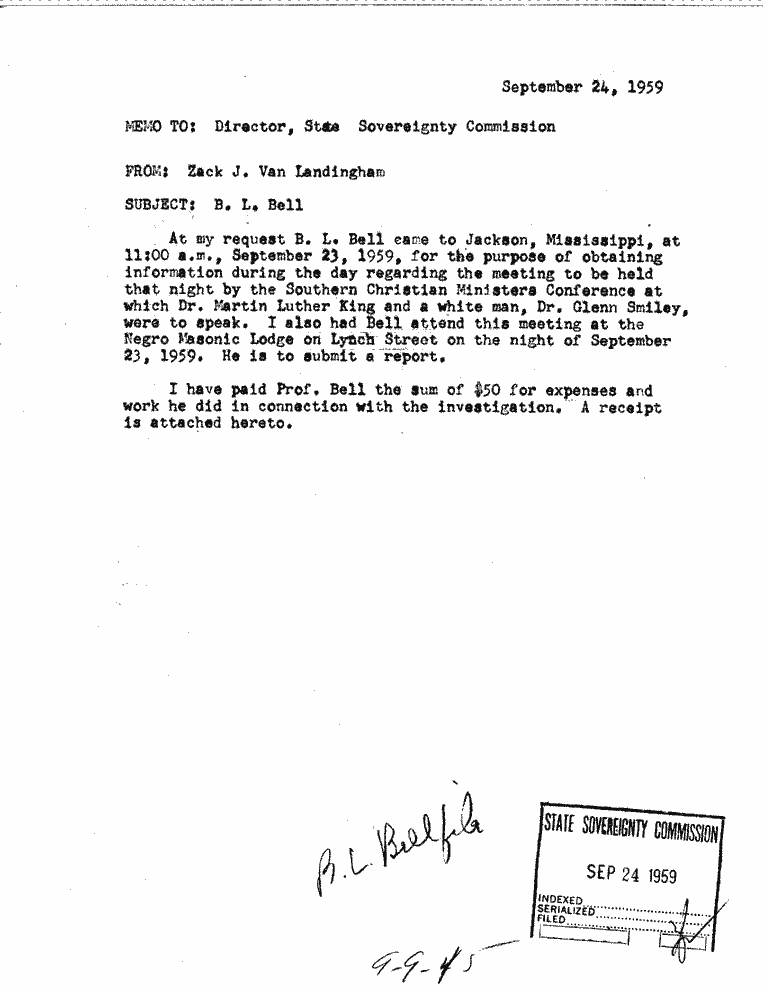 SCR ID # 9-9-0-42-1-1-1