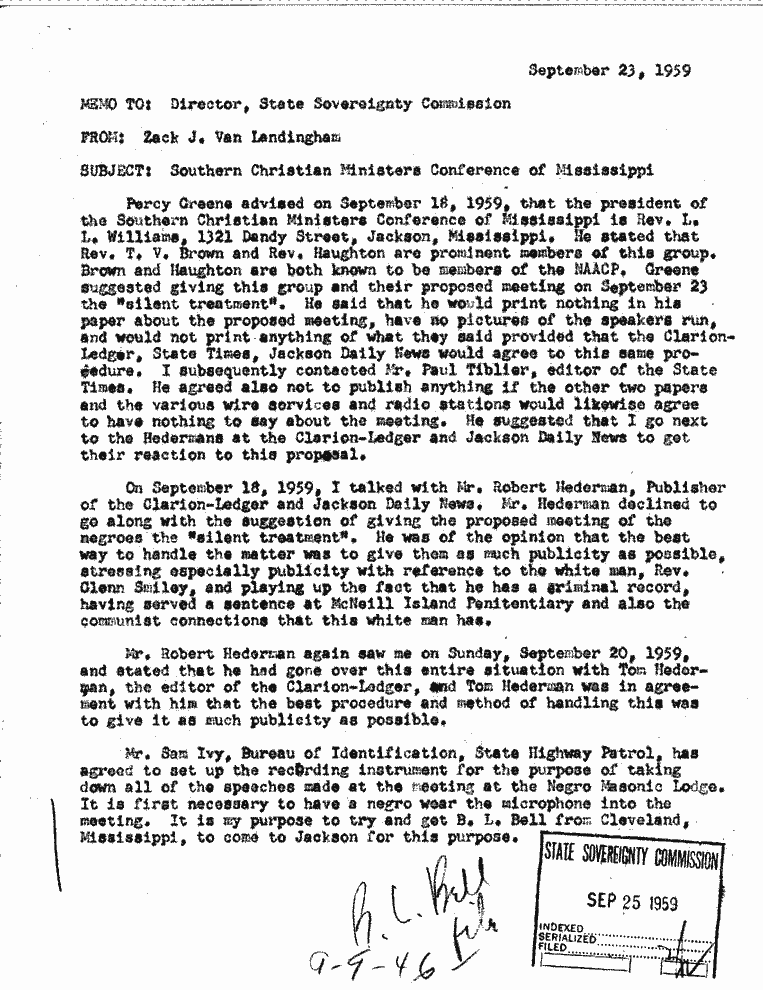 SCR ID # 9-9-0-43-1-1-1