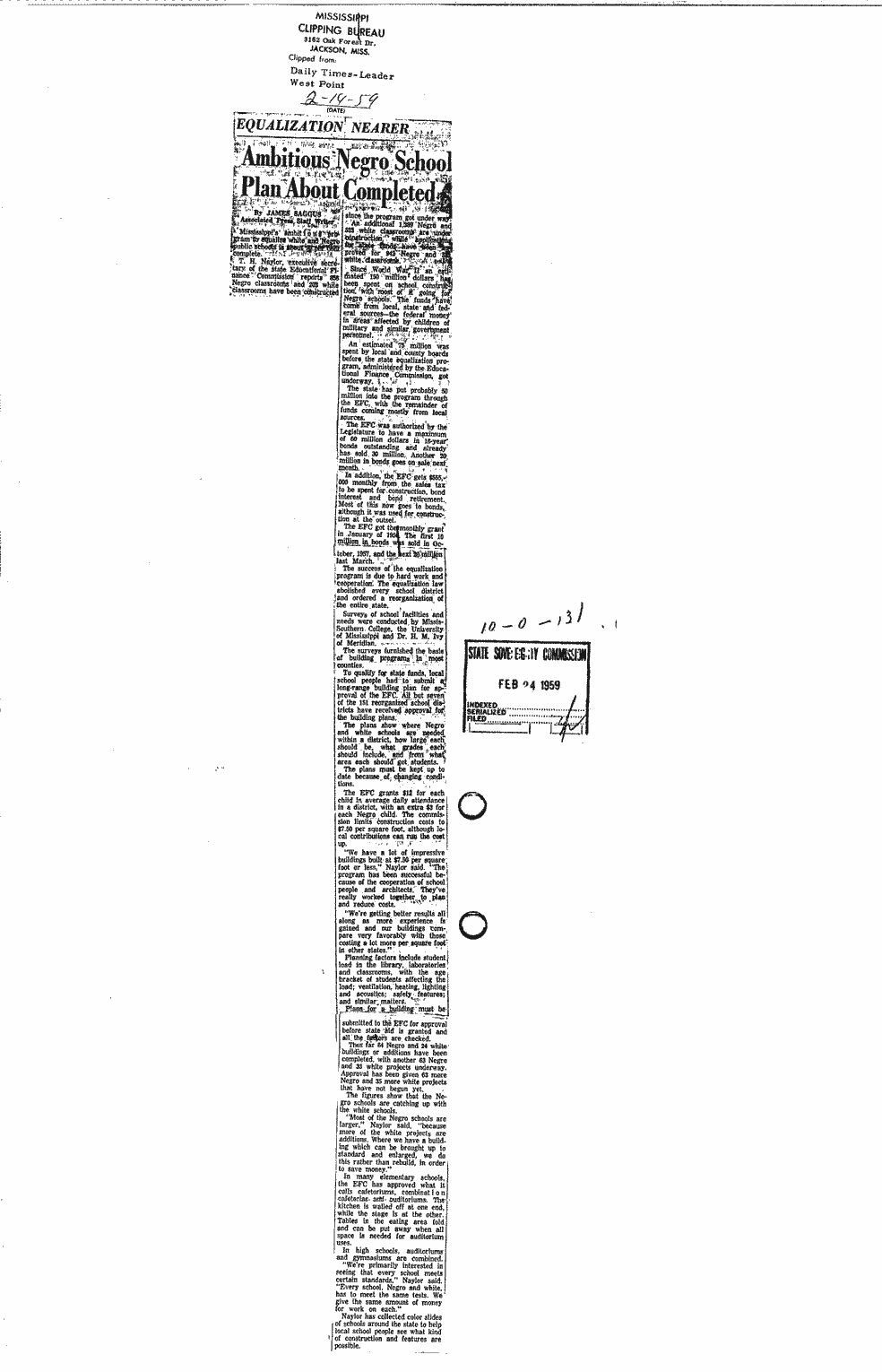 SCR ID # 10-0-2-19-1-1-1