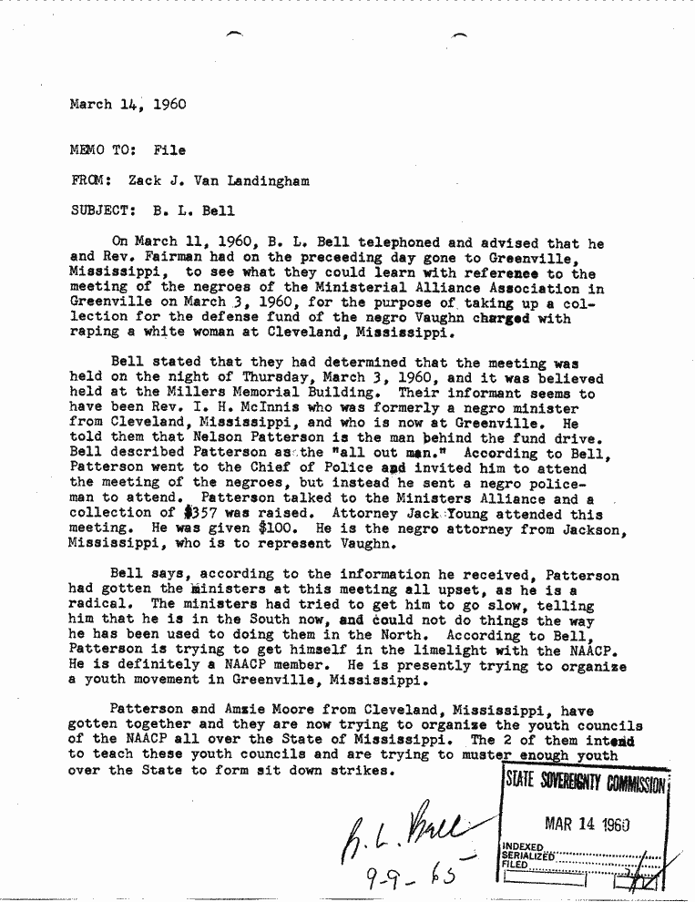 SCR ID # 9-9-0-61-1-1-1