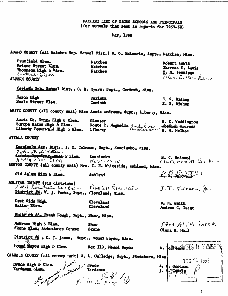 SCR ID # 9-10-0-1-1-1-1