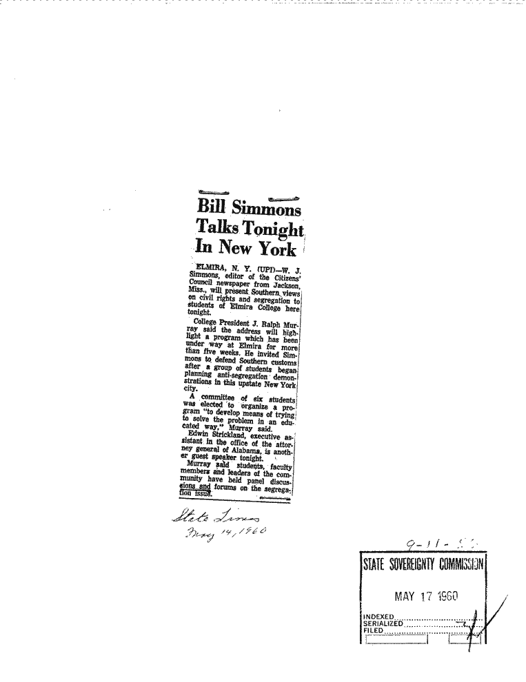 SCR ID # 9-11-1-41-1-1-1