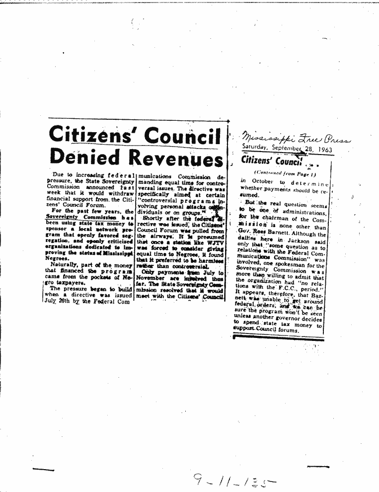 SCR ID # 9-11-2-5-1-1-1