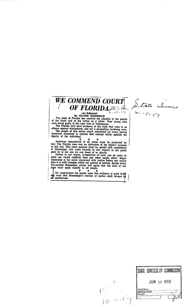 SCR ID # 10-0-2-64-1-1-1