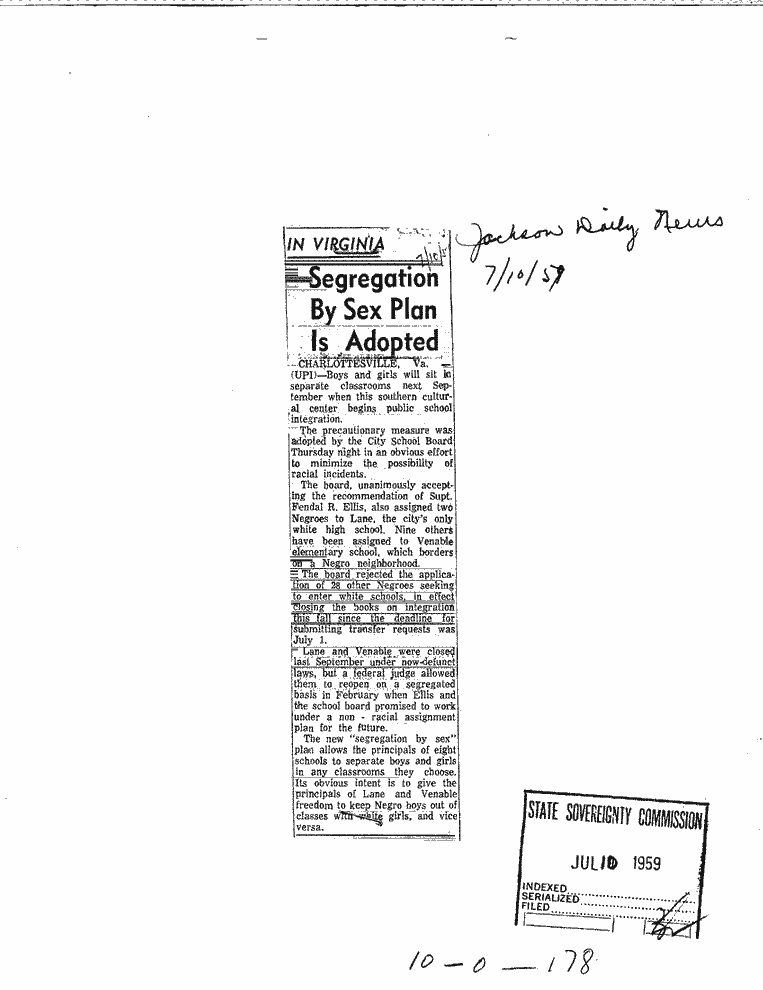 SCR ID # 10-0-2-68-1-1-1