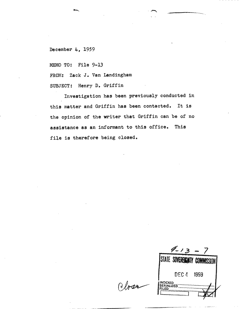 SCR ID # 9-13-0-7-1-1-1