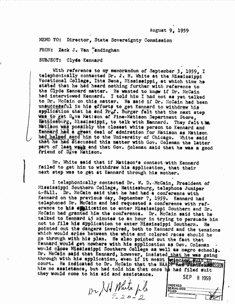 SCR ID # 9-20-0-2-1-1-1