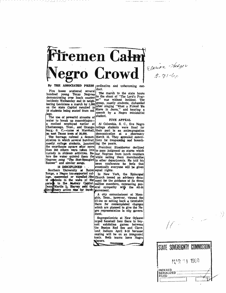 SCR ID # 10-0-4-45-1-1-1