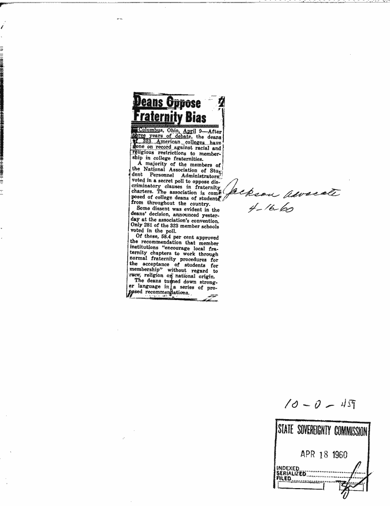 SCR ID # 10-0-4-86-1-1-1