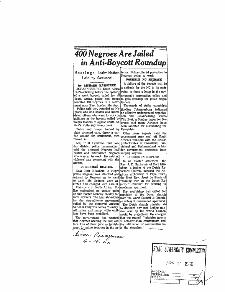 SCR ID # 10-0-4-92-1-1-1