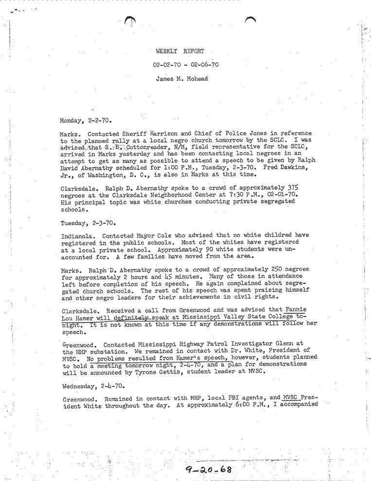 SCR ID # 9-20-0-79-1-1-1
