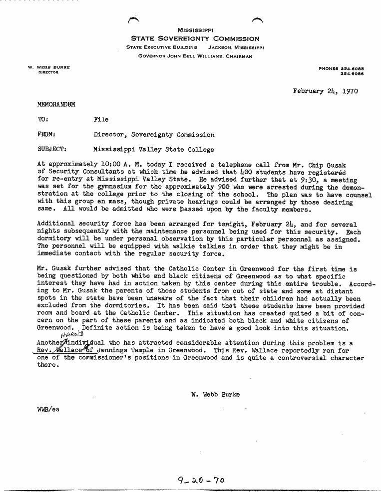 SCR ID # 9-20-0-85-1-1-1