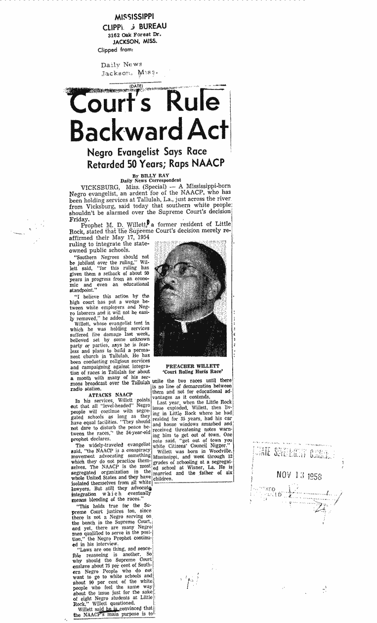 SCR ID # 9-22-0-3-1-1-1