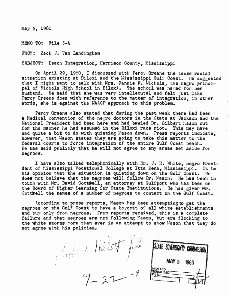 SCR ID # 9-22-0-9-1-1-1