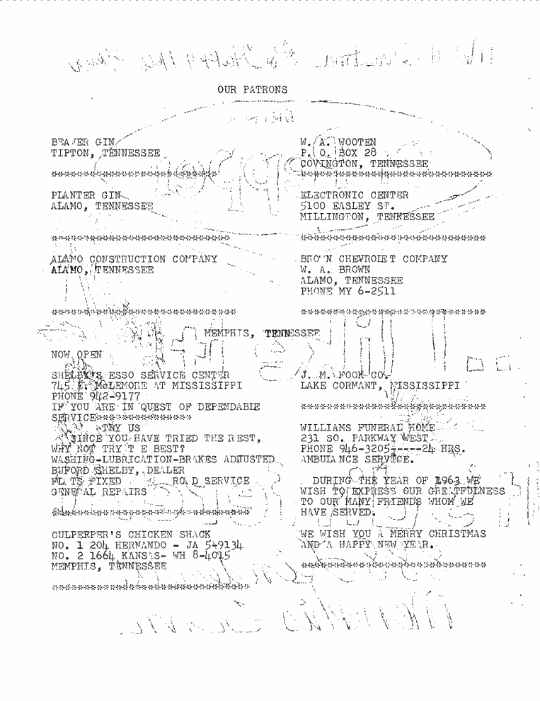 SCR ID # 9-29-2-1-30-1-1