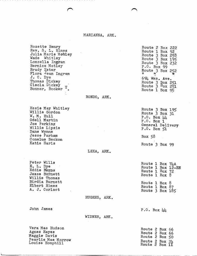 SCR ID # 9-29-2-2-14-1-1