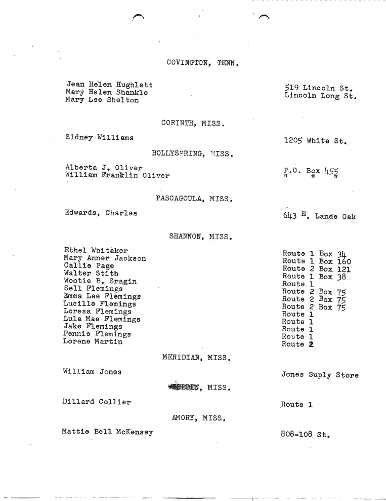 SCR ID # 9-29-2-2-45-1-1
