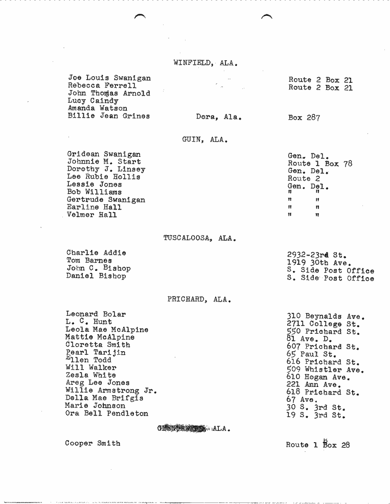 SCR ID # 9-29-2-2-47-1-1