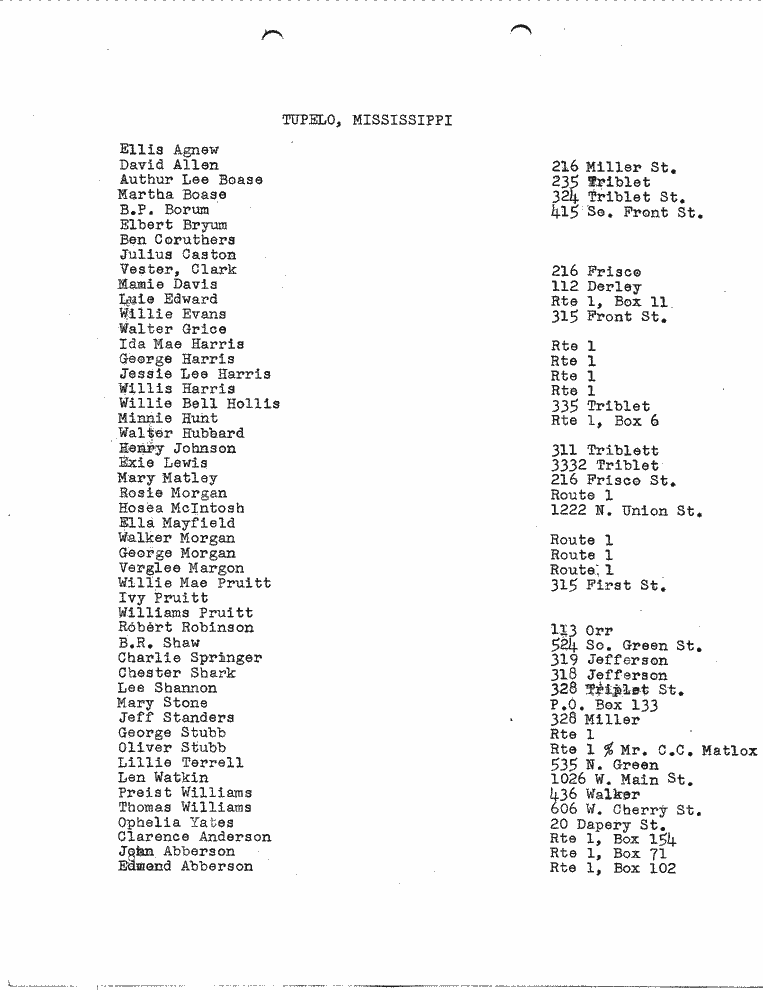 SCR ID # 9-29-2-2-52-1-1