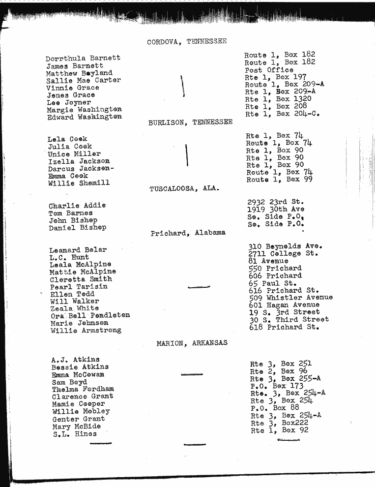 SCR ID # 9-29-2-2-58-1-1