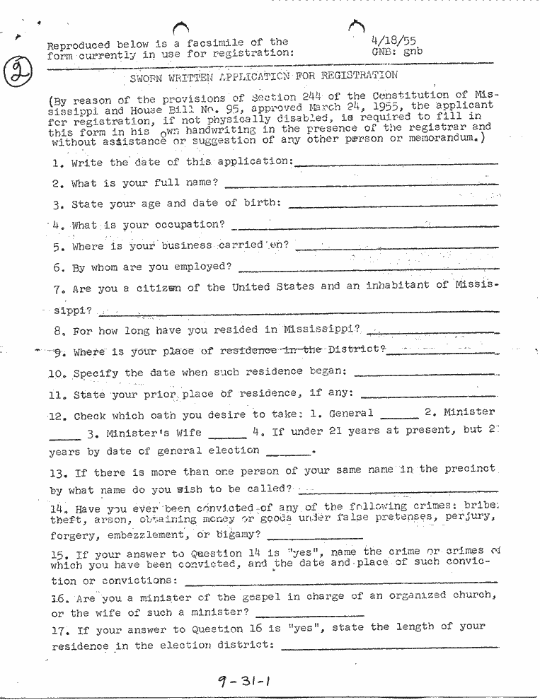 SCR ID # 9-31-1-1-2-1-1
