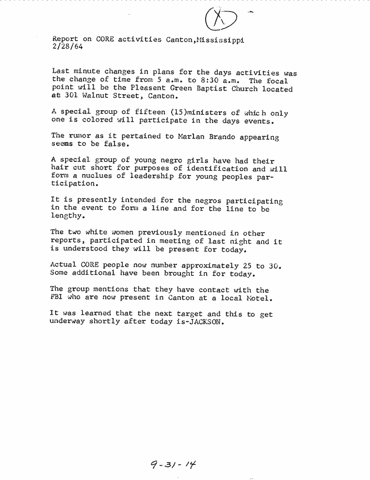 SCR ID # 9-31-1-14-1-1-1