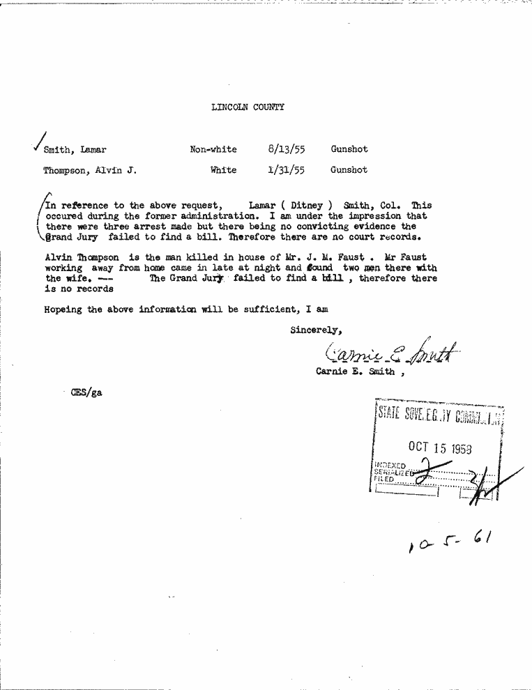 SCR ID # 10-5-0-64-1-1-1