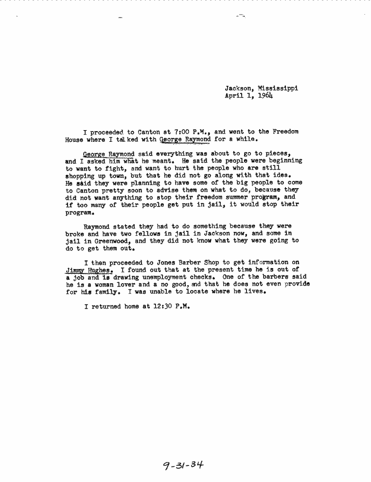 SCR ID # 9-31-1-34-1-1-1