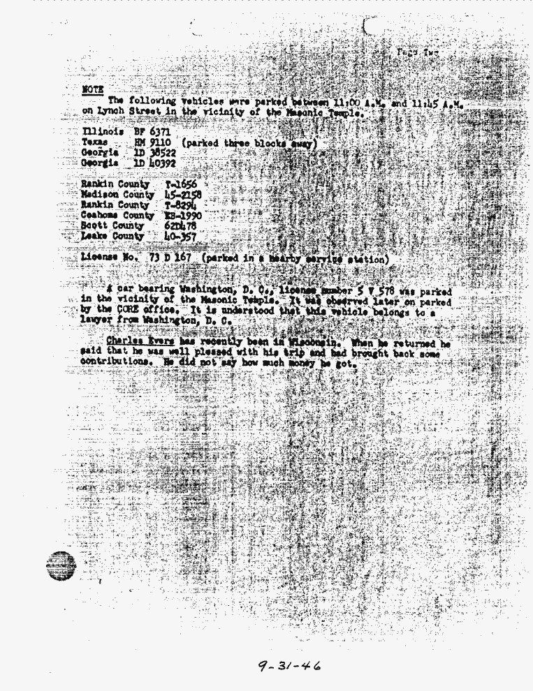 SCR ID # 9-31-1-46-2-1-1