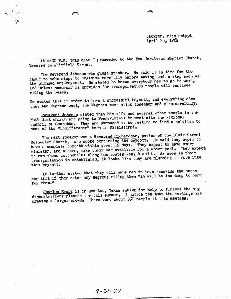SCR ID # 9-31-1-47-1-1-1