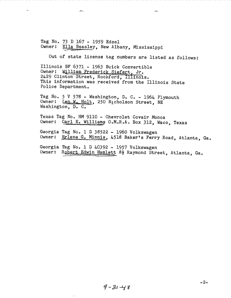 SCR ID # 9-31-1-48-2-1-1