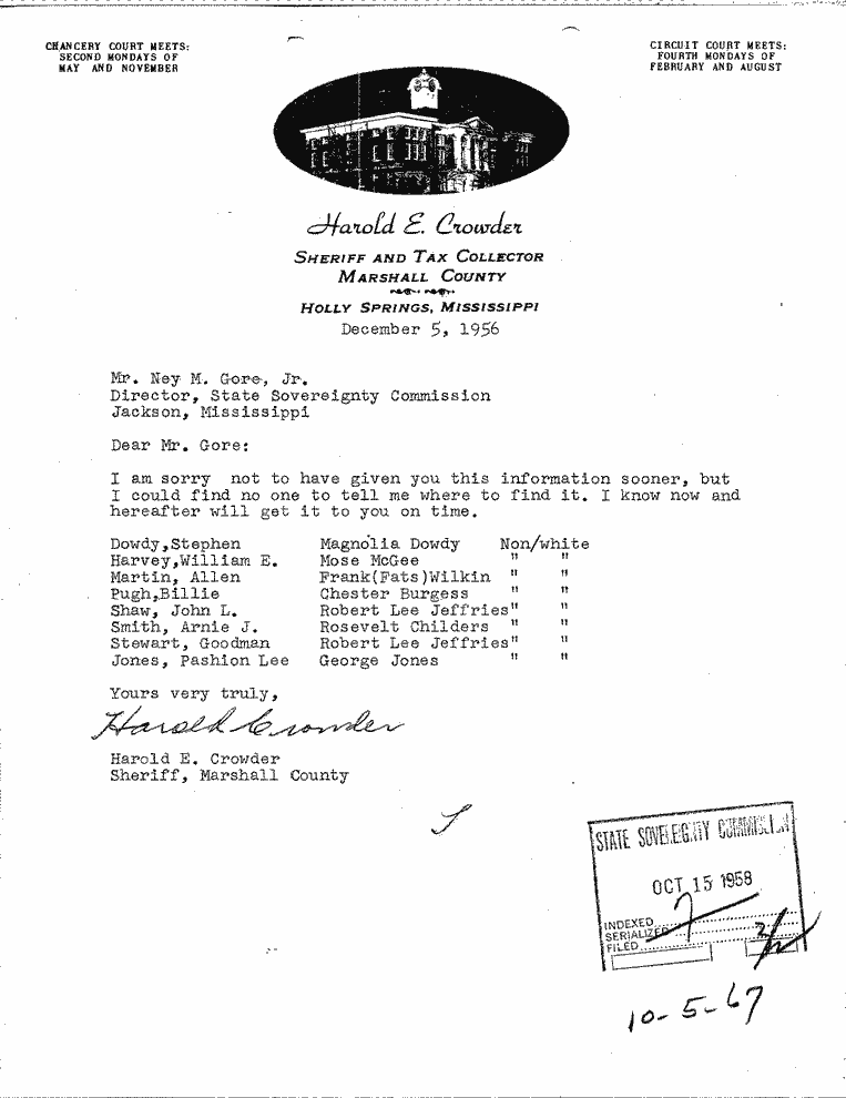 SCR ID # 10-5-0-71-1-1-1