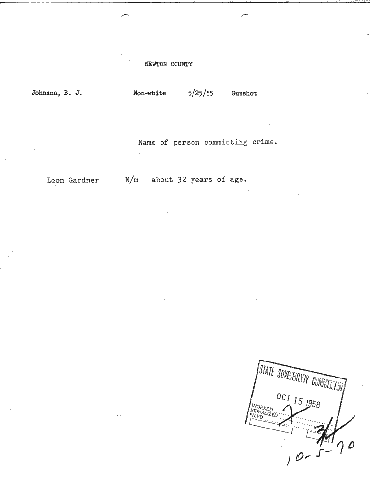 SCR ID # 10-5-0-74-1-1-1