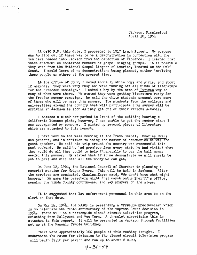 SCR ID # 9-31-1-49-1-1-1